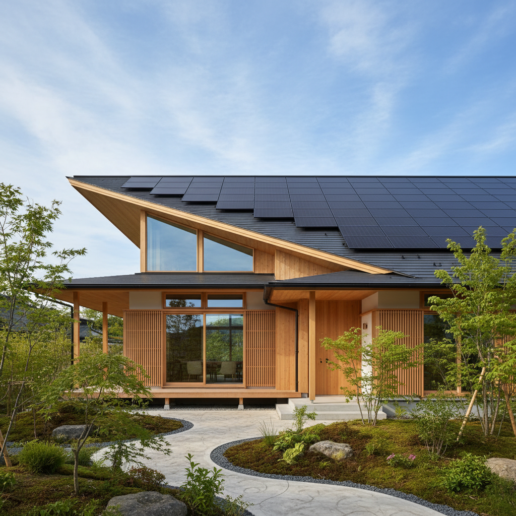 GX志向型住宅のイメージ