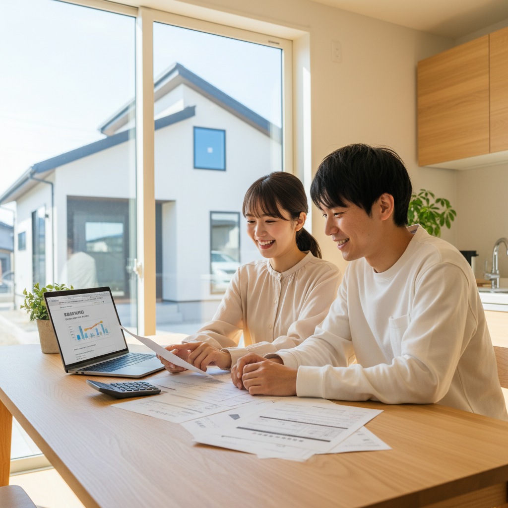2026年の住宅補助金制度のイメージ