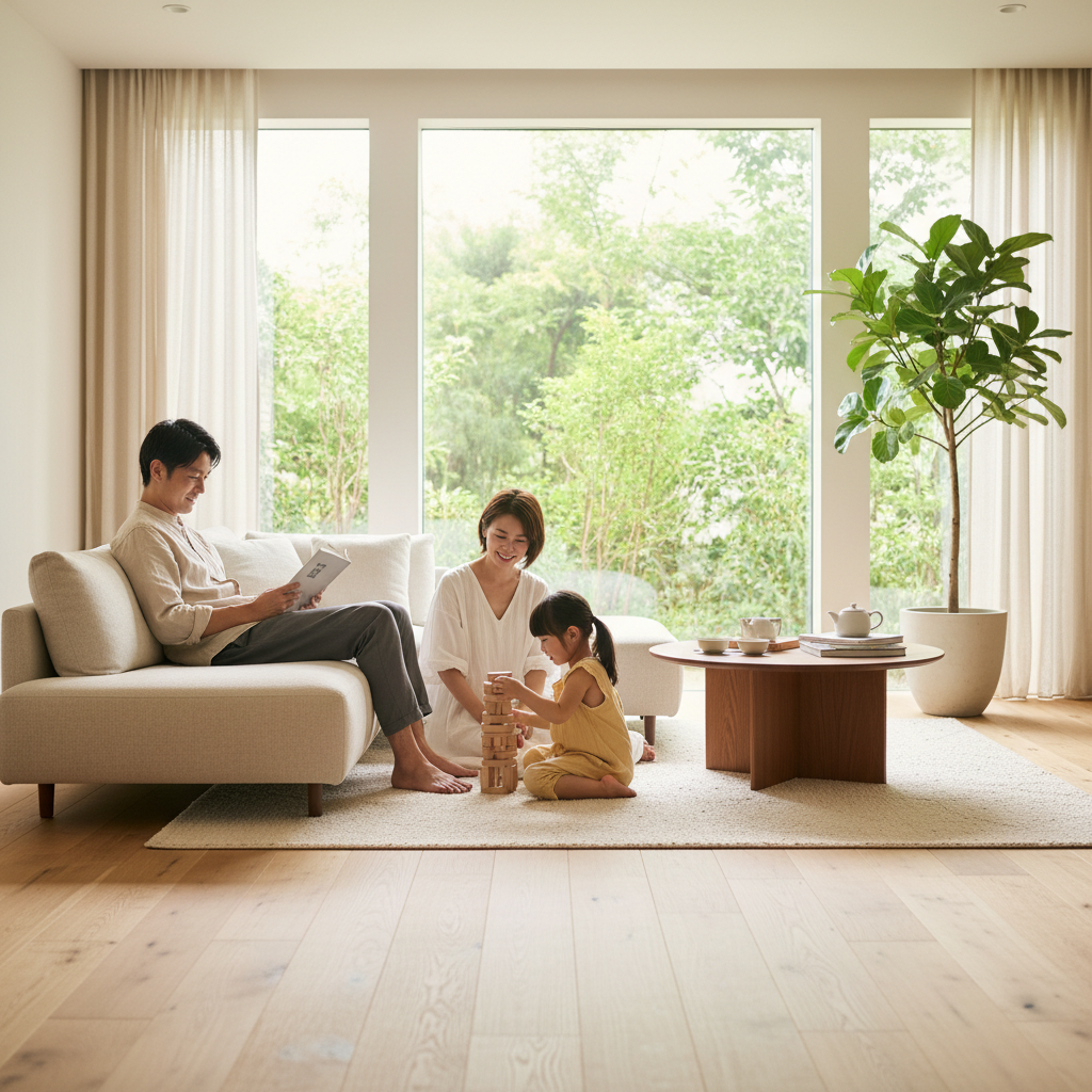 住宅のライフサイクルコスト