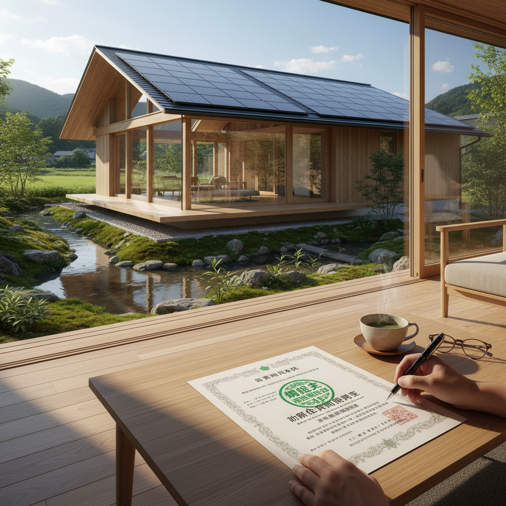 みらいエコ住宅2026事業のイメージ