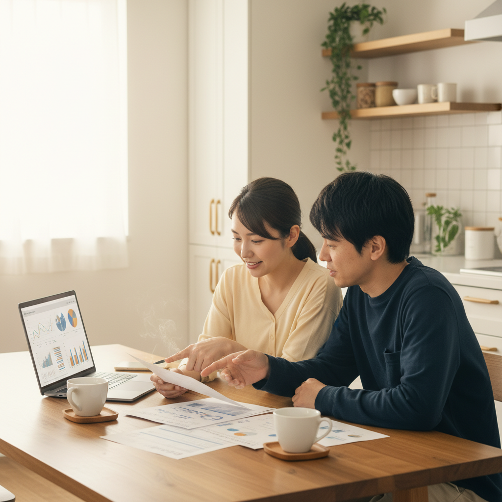 住宅ローンの相談イメージ